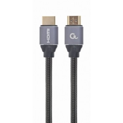 GEMBIRD CABLE HDMI DE ALTA VELOCIDAD CON ETHERNET SERIE PREMIUM, 5 M