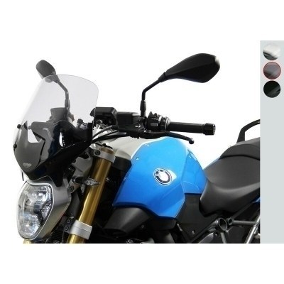 Pantalla MRA Touring BMW R 1200R, ahumado 4025066153022