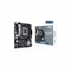 PLACA ASUS PRIME B660M-K D4 INTEL1700 2DDR4 HDMI PCIE3.0 4SATA3 USB3.2 MATX