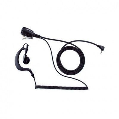 Auricular walkie talkie motorola tlkr negro intraural - mini jack 2.5mm - micro