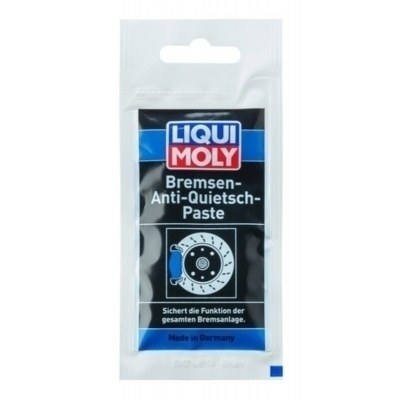 Sobre de grasa de montaje para frenos Liqui Moly 10gr 3078