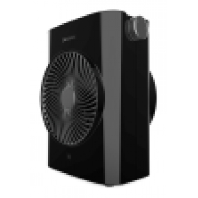 TERMOVENTILADOR READYWARM 2070 MAX CECOTEC FORCE NEGRO 2000W 2 NIVELES 3 MODOS