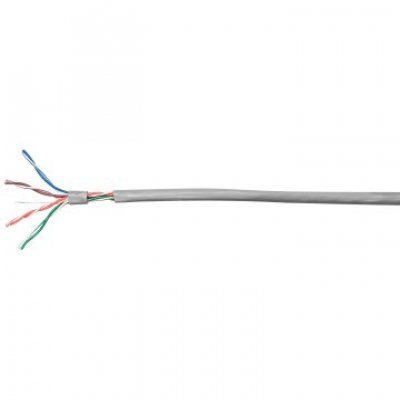 BOBINA EQUIP CATEGORIA 5e U/UTP RIGIDO 305M