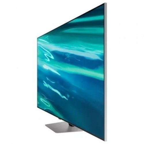 Televisor Samsung QLED QE55Q83BAT 55/ Ultra HD 4K/ Smart TV/ WiFi