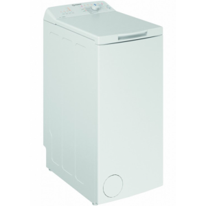 Lavadora carga superior Indesit BTWL60400SPN 6K 1000R CS