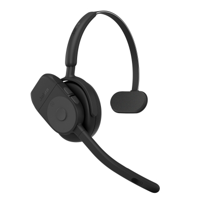 Perform 75 Auriculares Inalámbrico Diadema Oficina/Centro de llamadas USB Tipo C Bluetooth Negro
