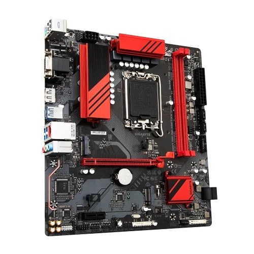 Gigabyte B760M GAMING placa base Intel B760 Express LGA 1700 micro ATX