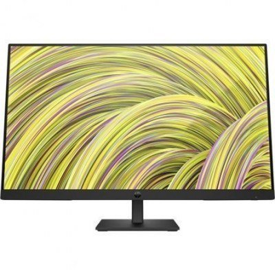 Monitor Profesional HP P27h G5 64W41AA 27/ Full HD/ Multimedia/ Negro