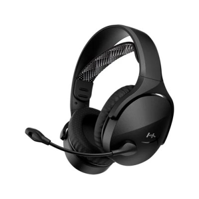 HP HyperX Cloud Jet: auriculares gaming inalámbricos (negro)