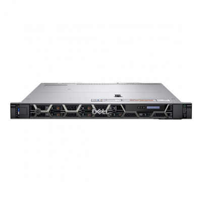 Servidor dell poweredge r450 xeon silver 32gb ram - ssd 480gb