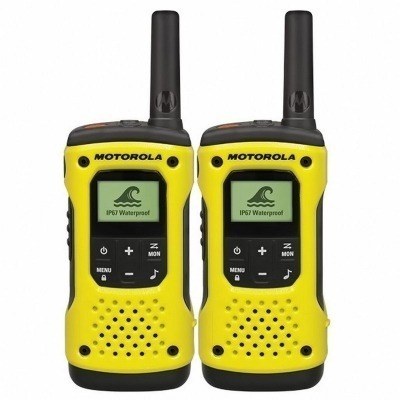 MOTOROLA T92H2O Walkie Talkie 10Km 8CH IP67 Duo