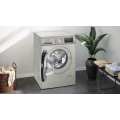 Lavadora Siemens WM14N20XEP, 9 kg, 1400 rpm, clase A, acero mate antihuellas - imagen 4