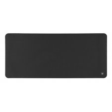 Ewent EW3182 alfombrilla para ratón Alfombrilla de ratón para juegos Negro
