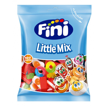 Gominolas Fini Little Mix Brillo 165g