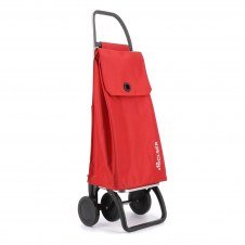 CARRO COMPRA ROLSER AKANTO MF 4 AKA013 ROJO