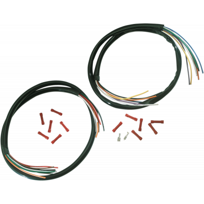 Mazos de cables extendidos para manillar DRAG SPECIALTIES DS305201-HC9