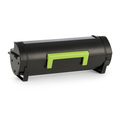 Lexmark M3150/XM3150 Negro Cartucho de Toner Generico - Reemplaza 24B6186