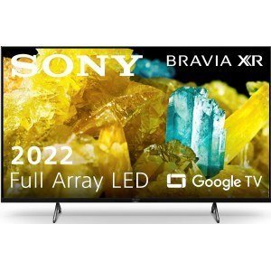 Televisión LED Sony XR50X90S, 50