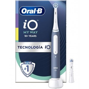 DENTAL ORALB IO 4 MY WAY blanco JUNIOR