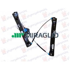 ELEVALUNA DELANTERA ELECTRICA 5 PUERTAS(CONFORT)(SIN MOTOR) (CALIDAD A)