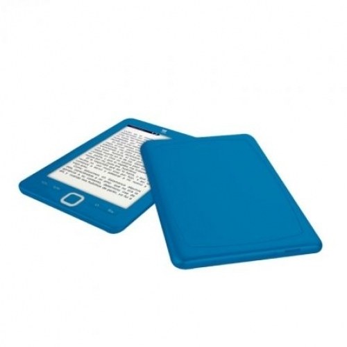 Libro electrónico Ebook Woxter Scriba 195/ 6/ tinta electrónica/ Azul