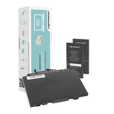 Batería compatible para portátil HP SN03XL 11.1V 4000mAh Movano