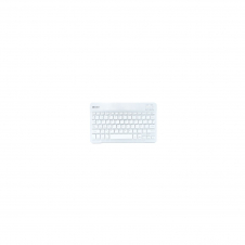 TECLADO SUBBLIM SUB-KBT-SMBL30 INALAMBRICO BLUETOOTH PLATA SUB-KBT-SMBL30