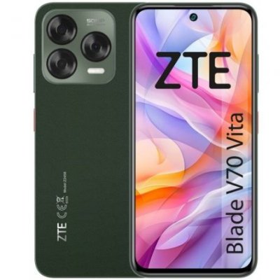 Smartphone ZTE Blade V70 Vita 8GB/ 256GB/ 6.7/ Verde