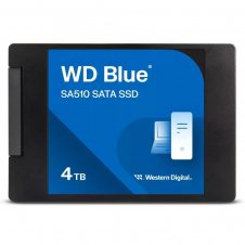 WD Blue SA510 WDS400T3B0A SSD 4TB 2.5\1 SATA3