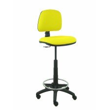 Piqueras y Crespo Taburete Isso bali amarillo contacto permanente