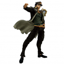 Figura ichibansho jojo's bizarre adventure jotaro kujo (anime) 27cm