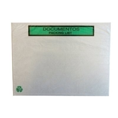 SOBRE PACKING PAP.240x180 IMPR.C/1000