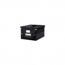 Leitz 60440095 archivador organizador Cartón duro Negro
