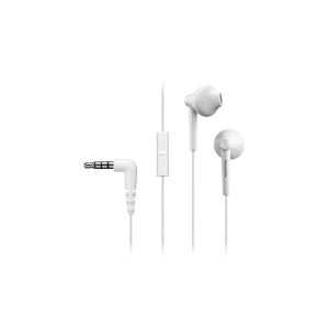 Auriculares Panasonic RPTCM55EW IN EAR MICRO BLANC