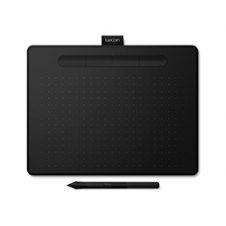 Tableta Wacom Intuos Medium Bt Negra