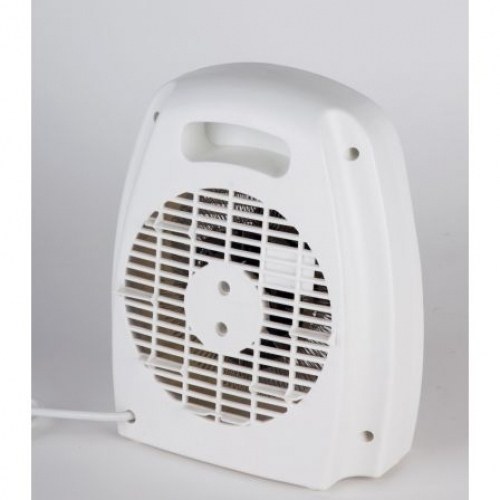 Calefactor Jata TVT8/ 2000W/ Termostato Regulable