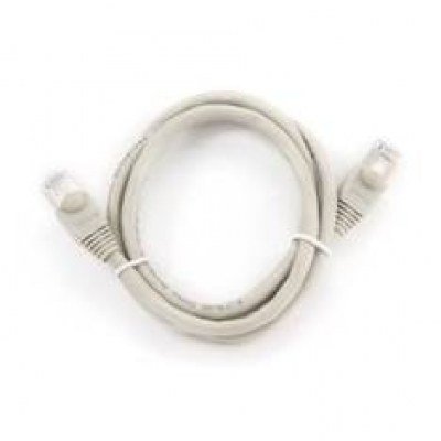 Cable red latiguillo rj45 ftp cat 6 3m gris