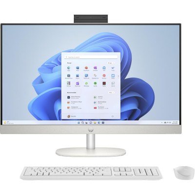 Ordenador all in one 24 - cr0041ns 23.8 pulgadas - tactil - i3 - 1315u - 8gb - ssd512gb - w11 - teclado y raton incluidos