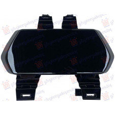 CUBIERTA SENSOR CONTROL CRUCERO(NEGRO BRILLANTE)