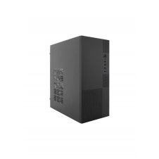 CoolBox COO-PCM440-0C carcasa de ordenador Escritorio Negro
