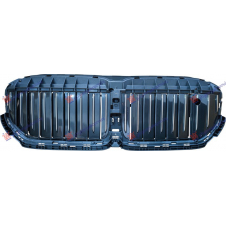 SHUTTER GRILLE (WITH MOTOR) (WITH CHROME MOULDING) (WITH NIGHT VISION)