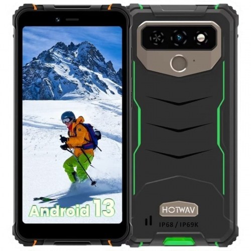 Smartphone 6 Hotwav T5 MAX - 4Gb / 64Gb