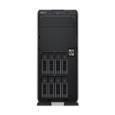 Servidor dell emc poweredge t550 4309y 16gb ram - xeon silver 2309y - ssd 480gb