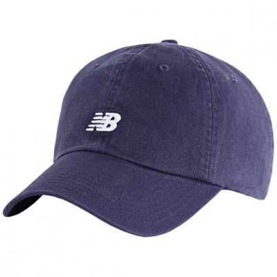 Gorra NEW BALANCE 6PANEL CLASSIC LAH51004 AZ Azul