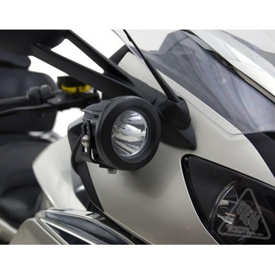 Soporte de luces al retrovisor Denali para BMW K1600GT/GTL LAH.07.10800