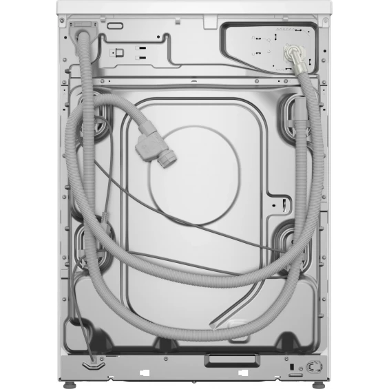 Lavadora Siemens WG44G2ZAES, 9 kg, 1400 rpm, clase A, blanco - imagen 11