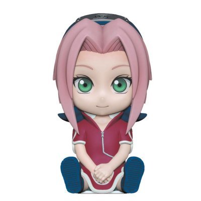 Figura hucha naruto shippuden sakura