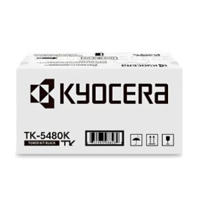 Kyocera TK-5480K Negro Cartucho de Toner Original - 1T0C220NL0