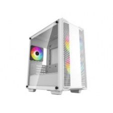 Caja Deepcool S/f Argb Matx Blanca