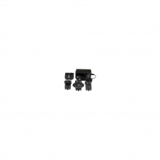 StarTech.com Adaptador de Alimentación DC Universal - 5V - 3A Negro